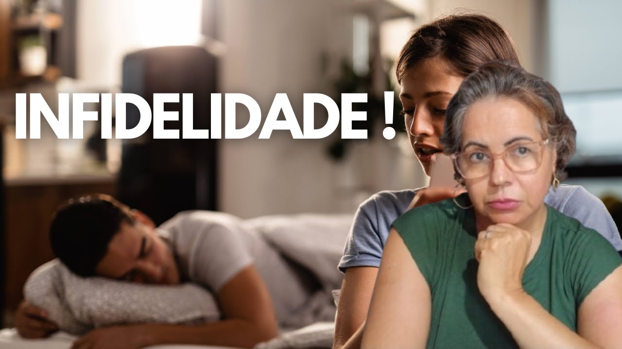 Traição é culpa de quem ?