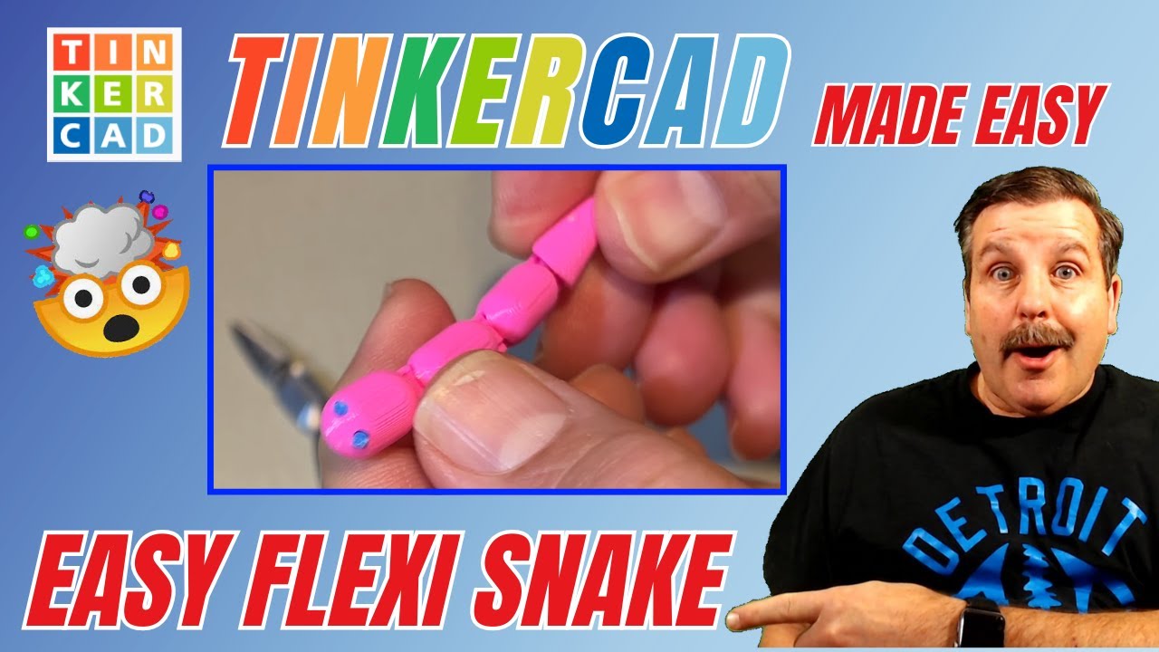 Use Tinkercad Bundle Groups & Make Flexi Designs FAST! 💯🔥