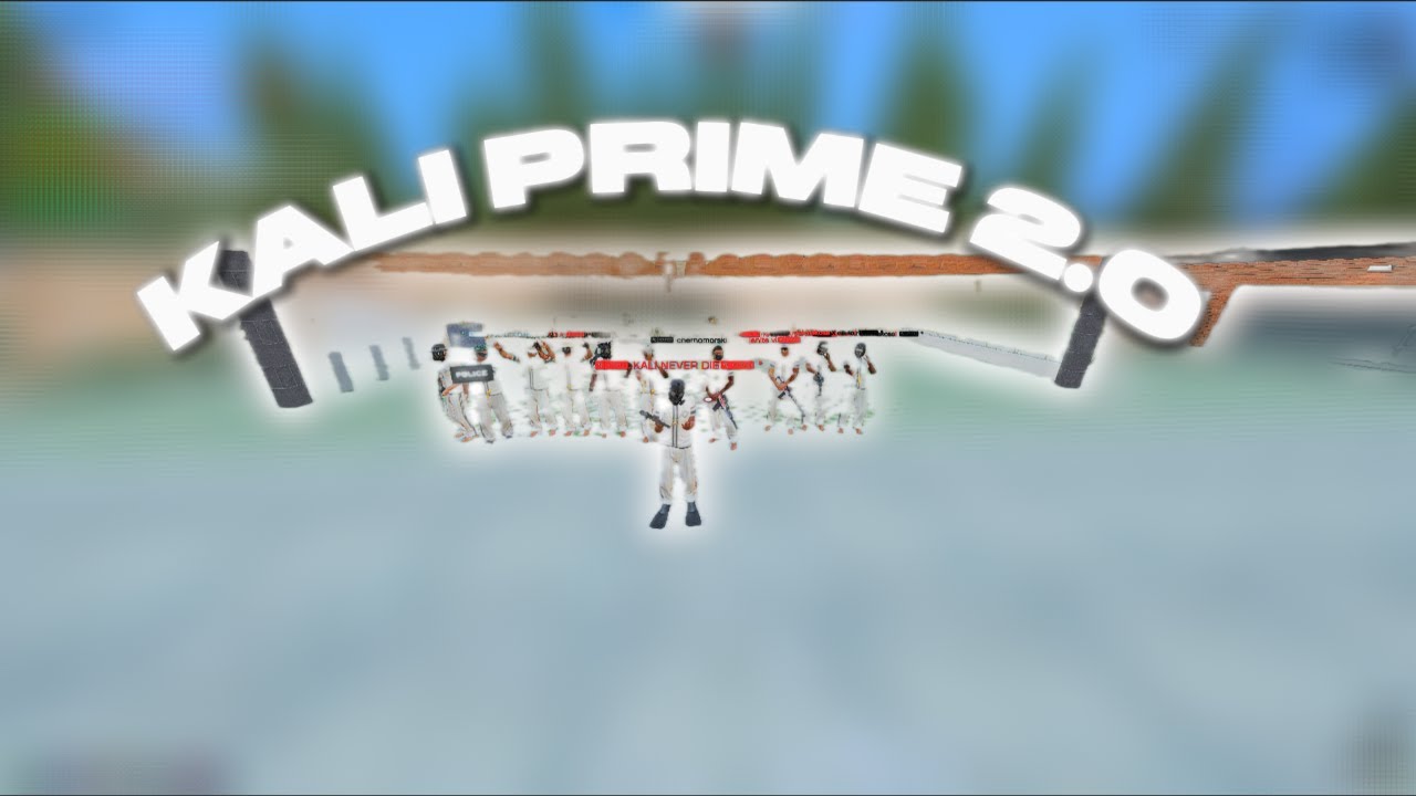 KALI PRIME 2.0 | NUKE RP BULGARIA