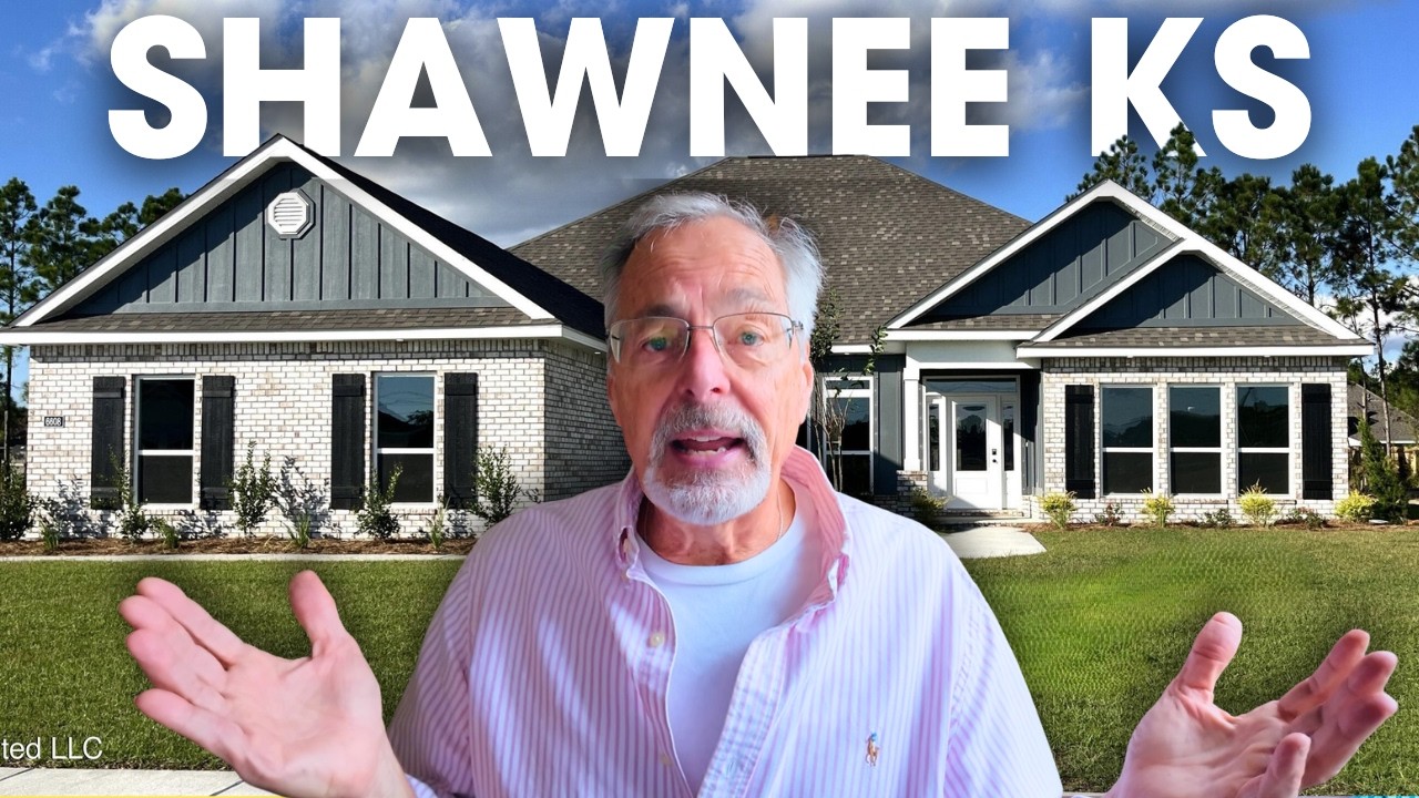 The TRUTH About Living in Shawnee Kansas | Moving To Kansas City