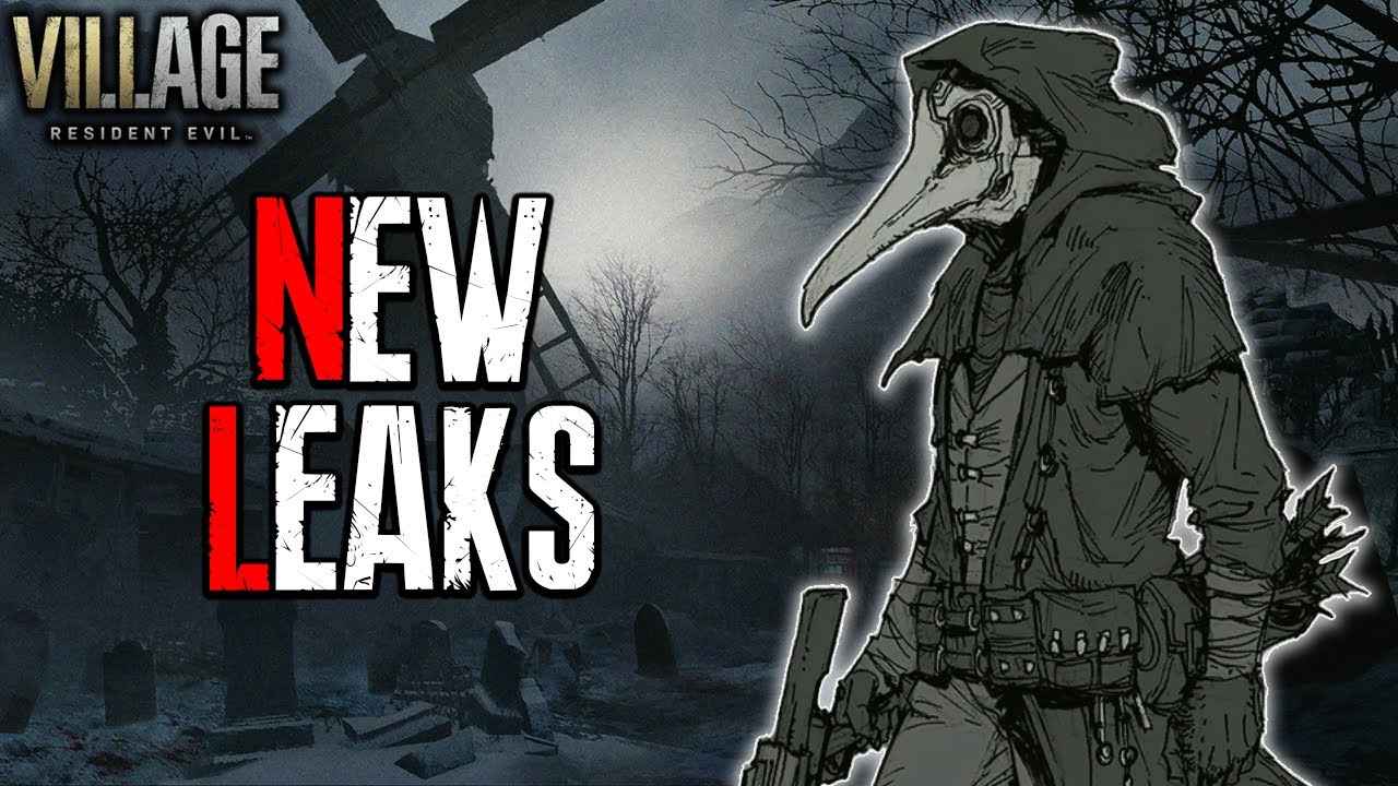 Resident Evil 8 DLC - NEW Leaks Revealed!
