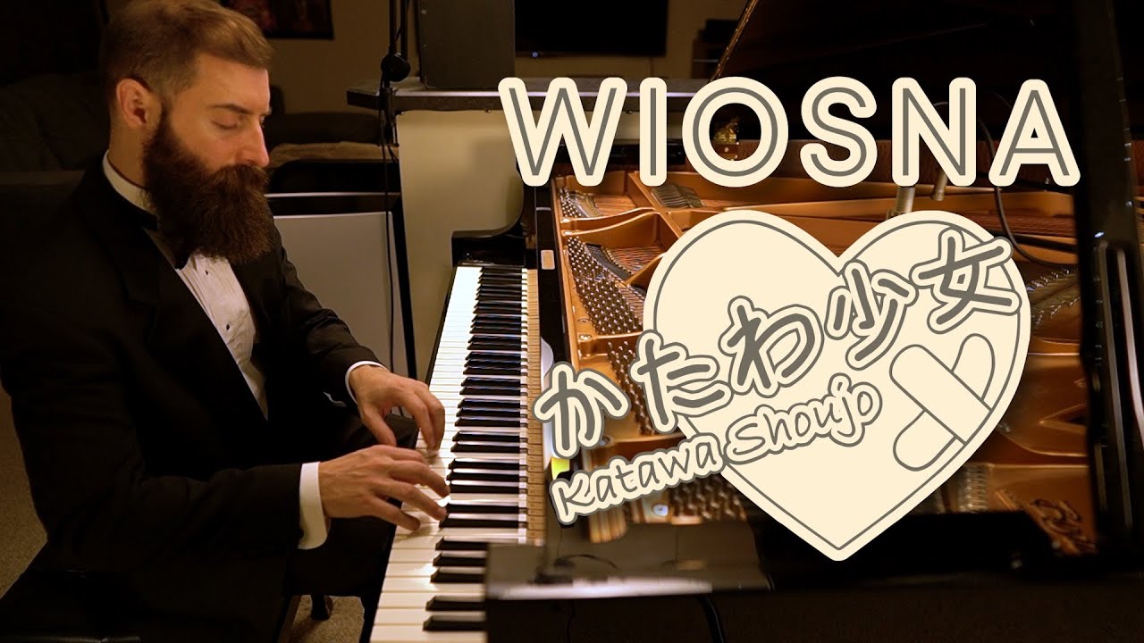 Wiosna (from Katawa Shoujo) - Piano Collections