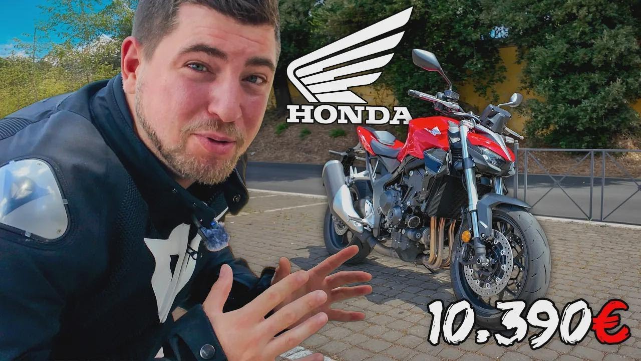 É barata... mas será que vale a pena? Teste e análise da Honda HORNET 1000