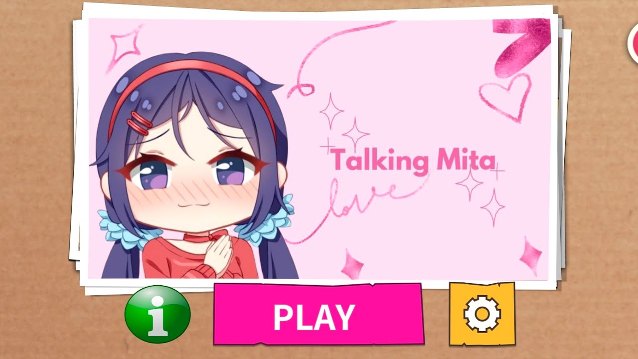 Download Talking Mita Android by 