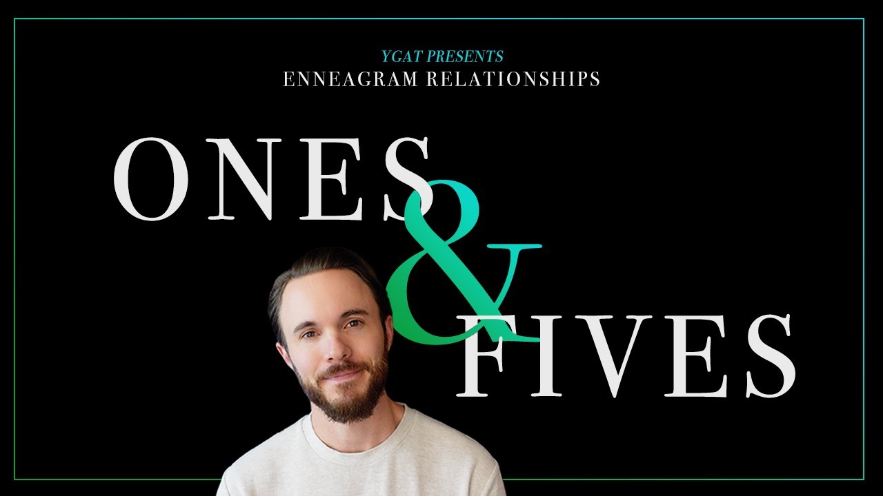 Enneagram Types 1 and 5 in a Relationship Explained