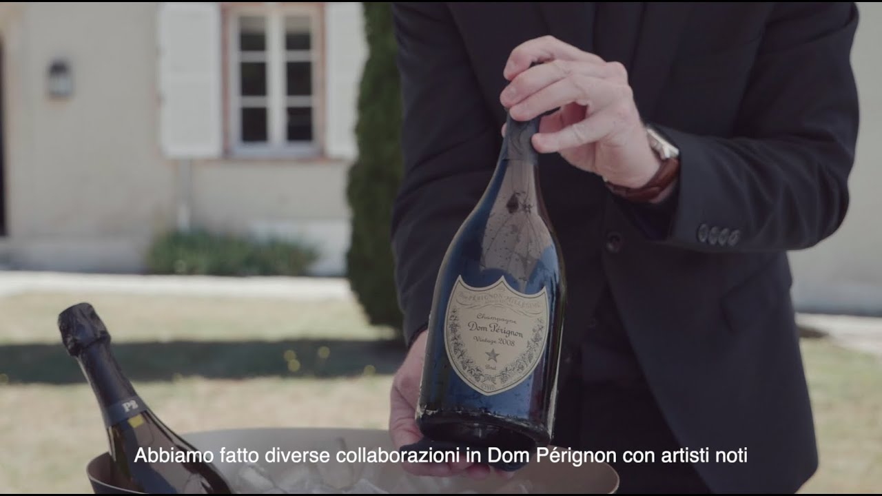 Tannico On The Road: direzione Champagne - Dom Pérignon (SUB ITA)