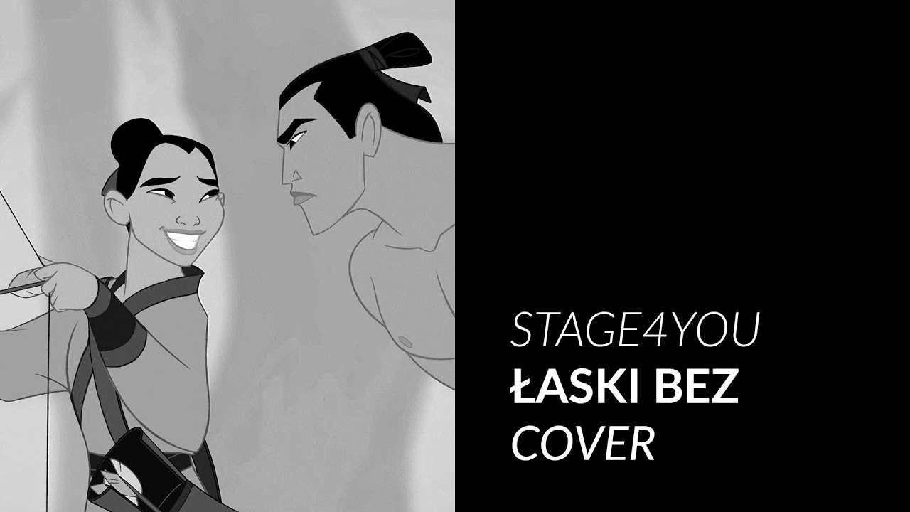 Stage4YOU 2019 - Stach Bukowski (Łaski Bez) - Zrobię mężczyzn z was (cover)