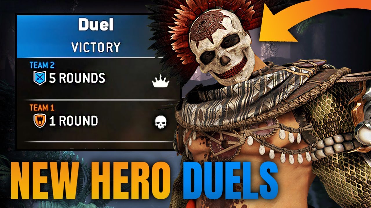 New Hero Ocelotl Duels Versus @Havok 💀