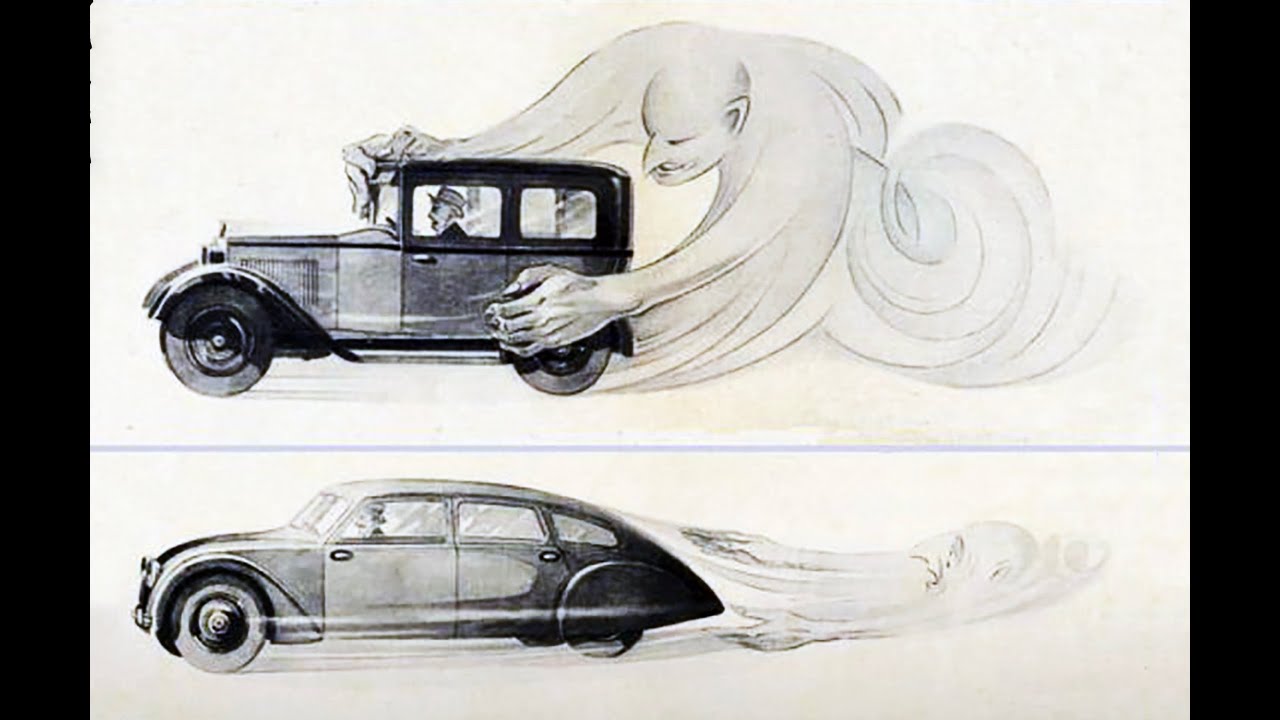 Introduction to aerodynamics in road vehicles