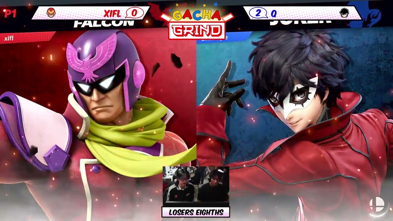 Xifl vs Q - MT x CC3 Prelocal Top 16