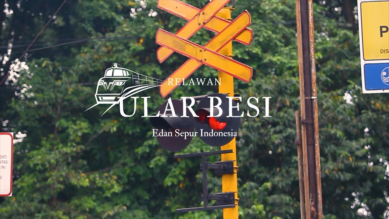 Relawan Ular Besi