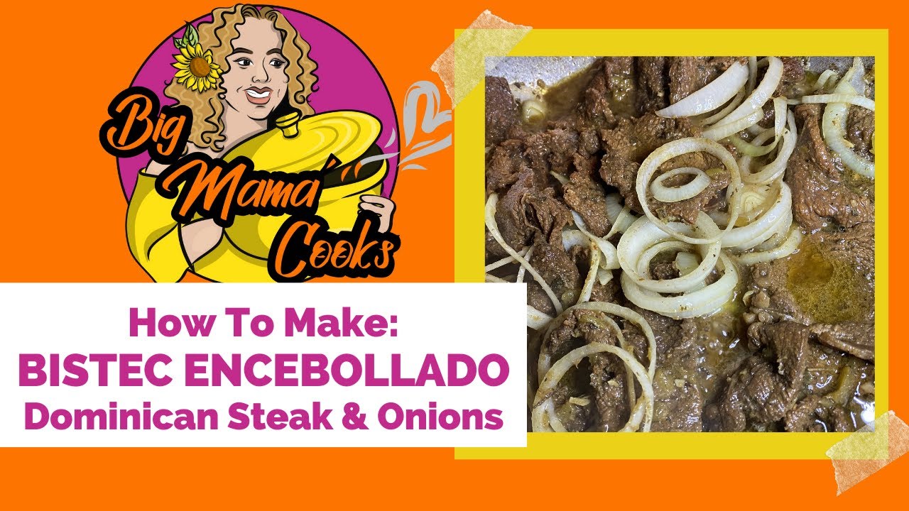 Bistec Encebollado (English Voiceover)