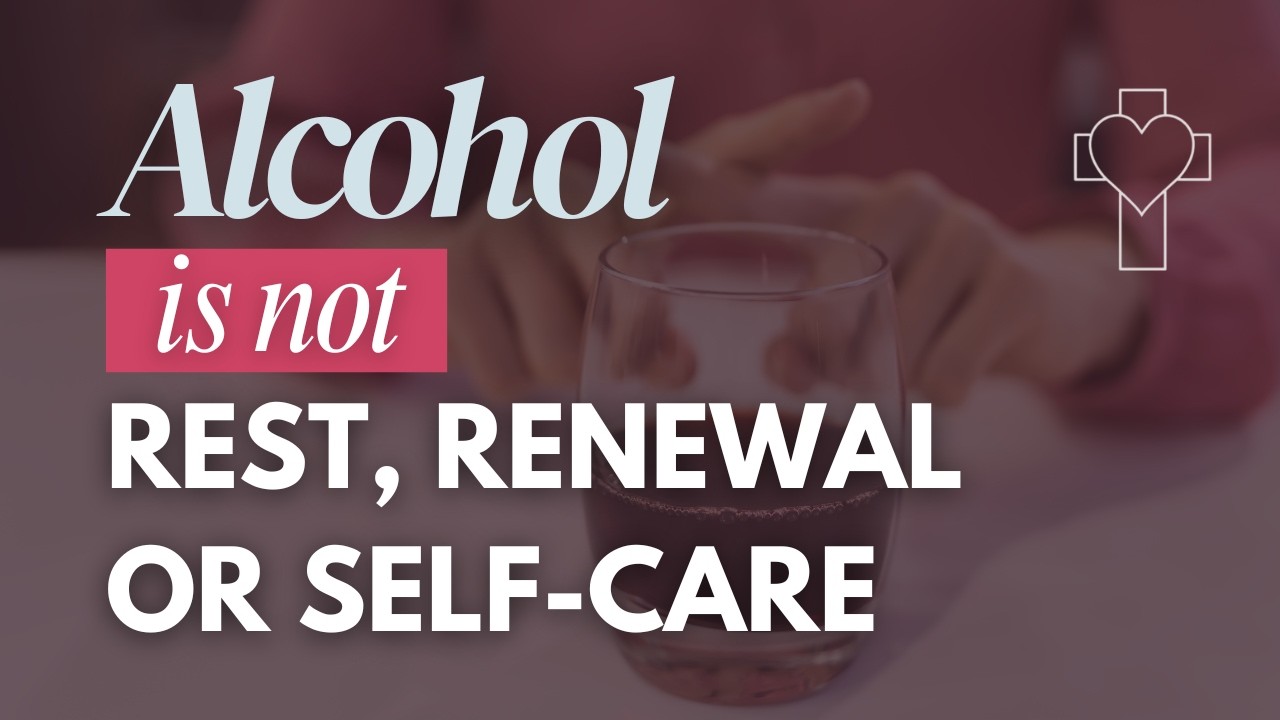 Alcohol Is Not Self-Care (And It’s Costing You More Than You Think)