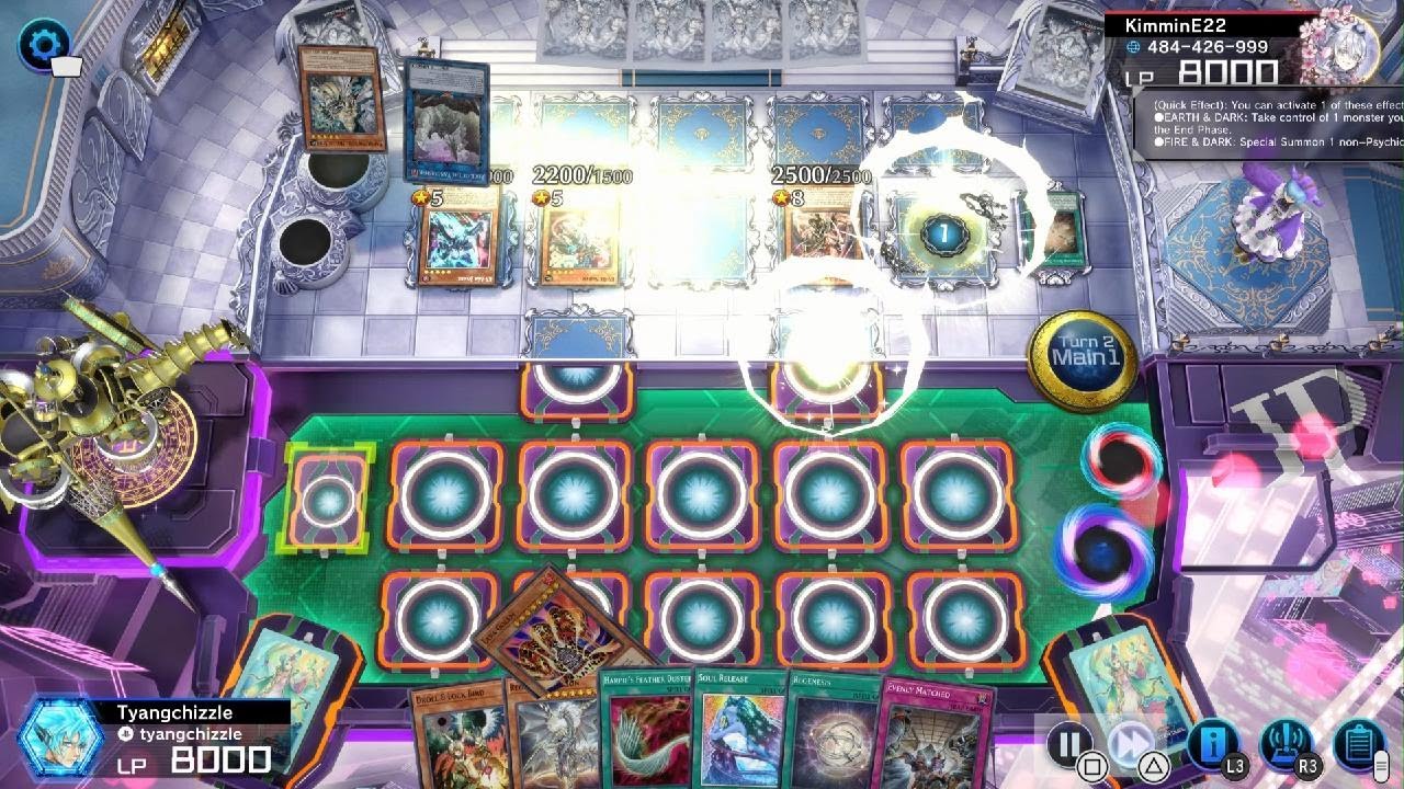 Yu-Gi-Oh! Master Duel - Regenesis absolutely obliterated Vanquish Soul K9 opponent 💪🏼😄🔥 😁