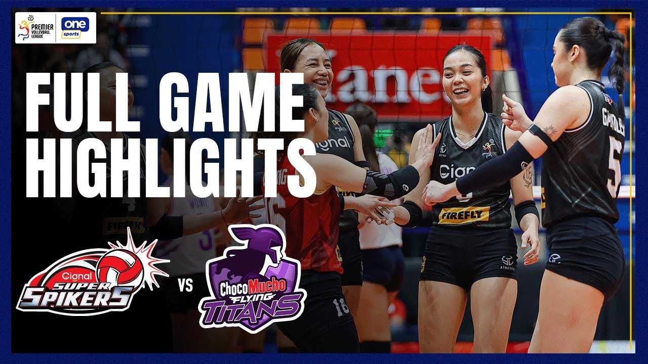CHOCO MUCHO vs CIGNAL | FULL GAME HIGHLIGHTS | 2026 PVL ALL-FILIPINO CONFERENCE | FEB. 5, 2026