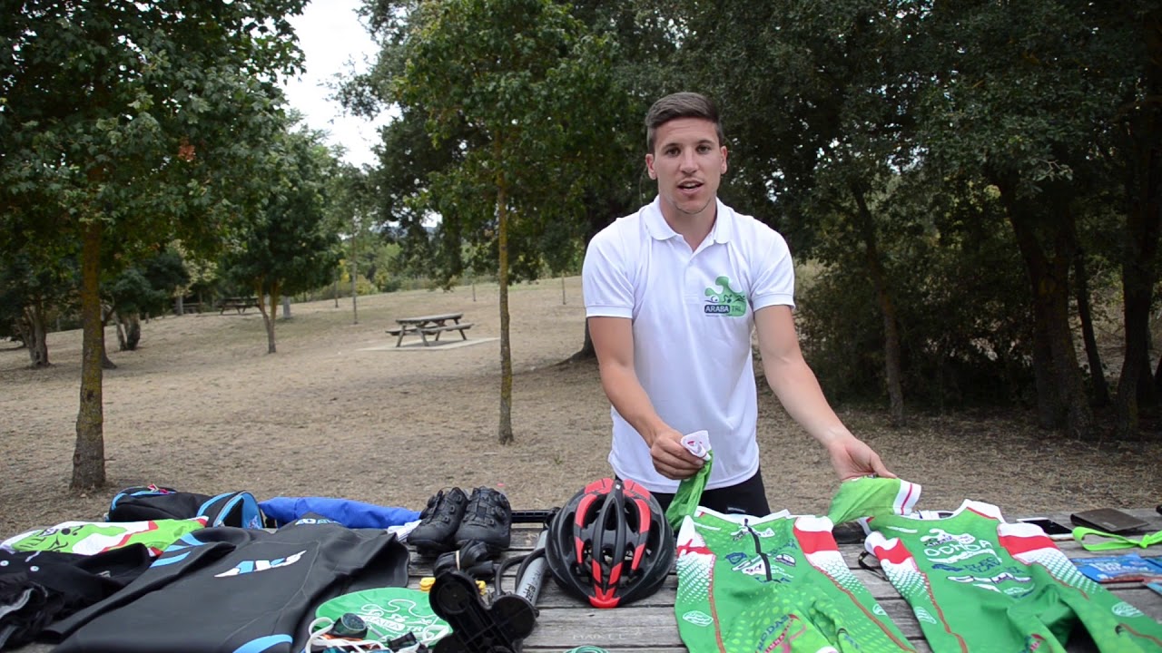 Consejos de un triatleta: Que llevarte a un triatlón