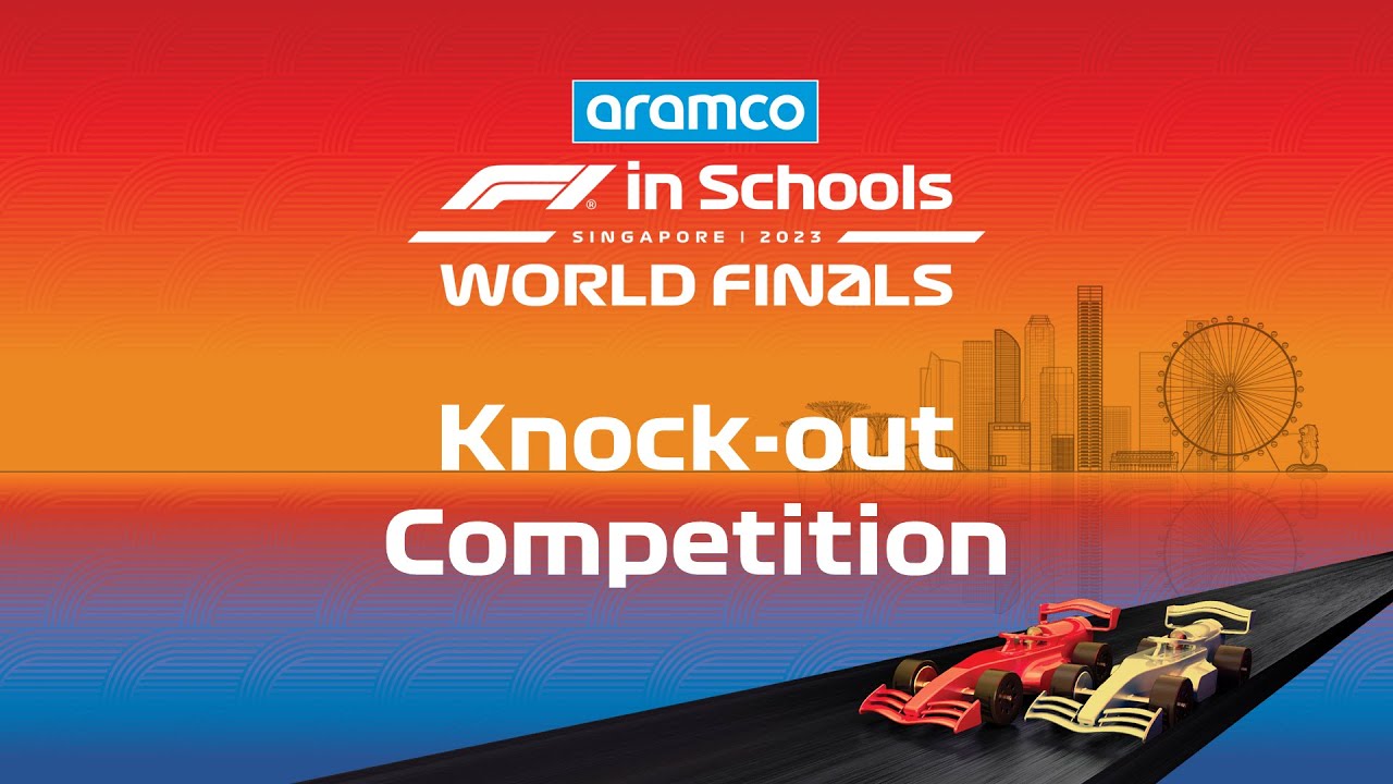 Aramco F1 in Schools World Finals 2023 - Day 3 Knock-out Competition