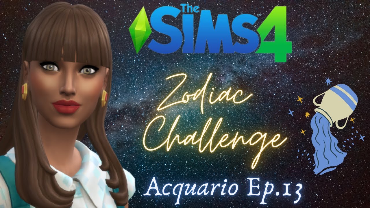 Challenge || Generazione ♒|| Ep.13 Partenza di lavoro e varie tensioni! 😮‍💨