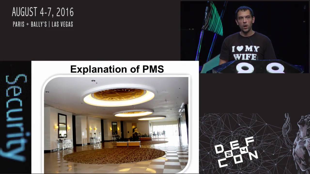 DEF CON 24 - Weston Hecker - Hacking Hotel Keys and Point of Sale Systems