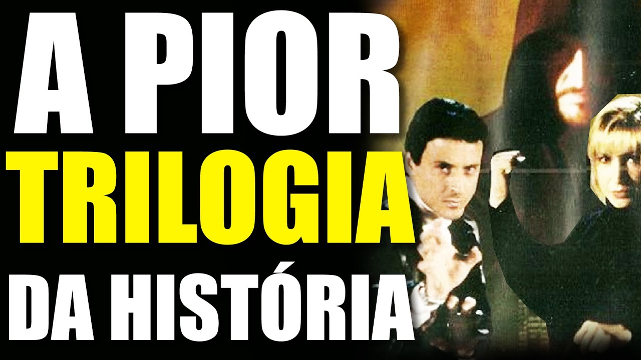 GARRAS DE TIGRE 3 deixa até os PRATOS DE TRIGO TRISTES! - Piores filmes da história