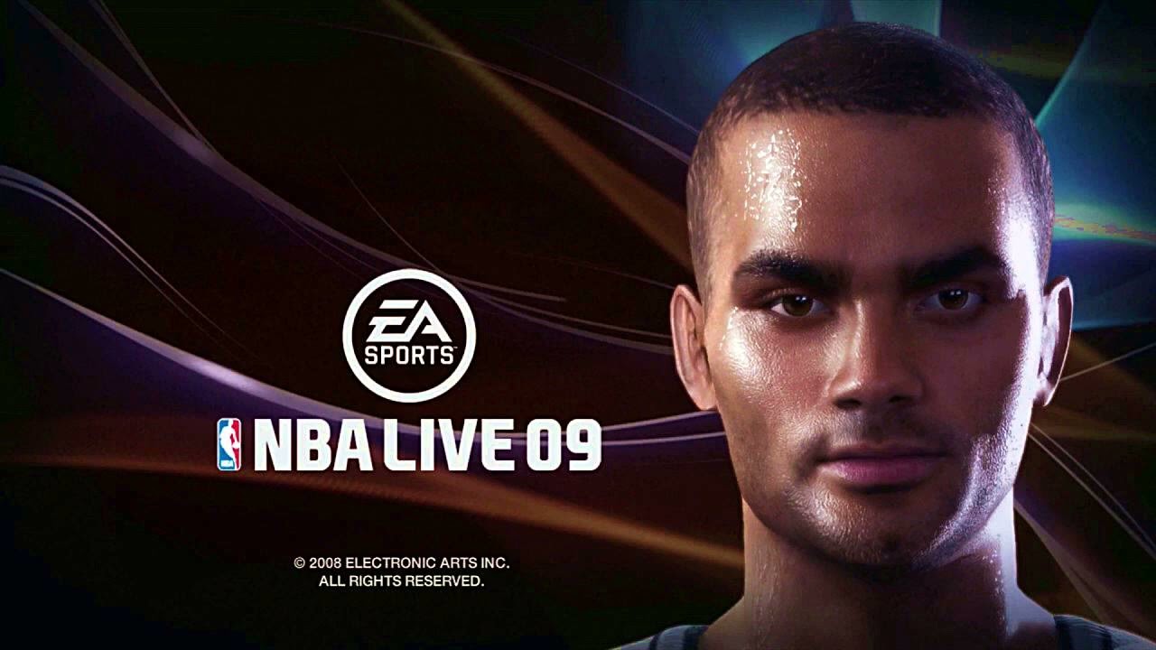 NBA Live 09 - Damian Marley - The Mission