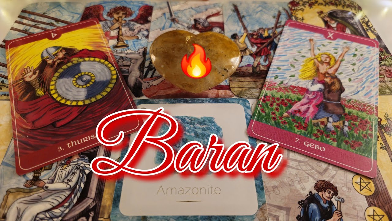 Tarot. Baran♈️ Aktywnie 🔥55 Informacje, wiadomości, ważne rozmowy  77 Potencjał na pojednanie 888