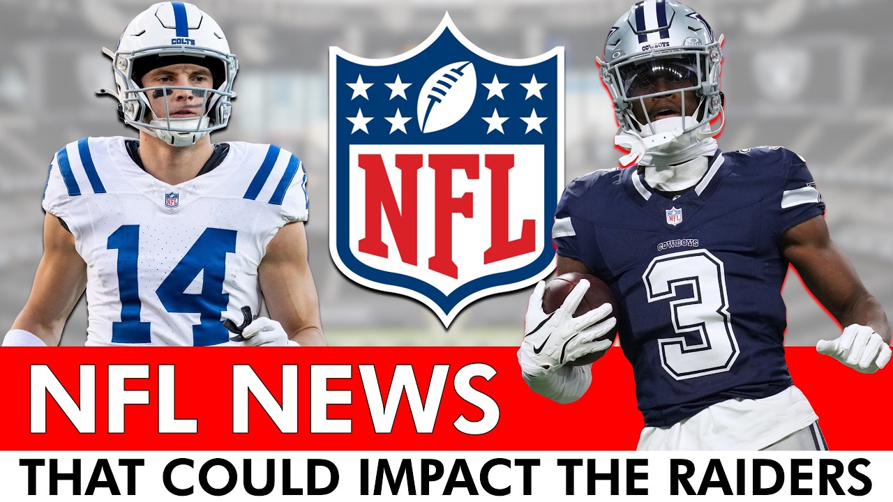 NFL Franchise Tag News That Could Impact The Las Vegas Raiders
