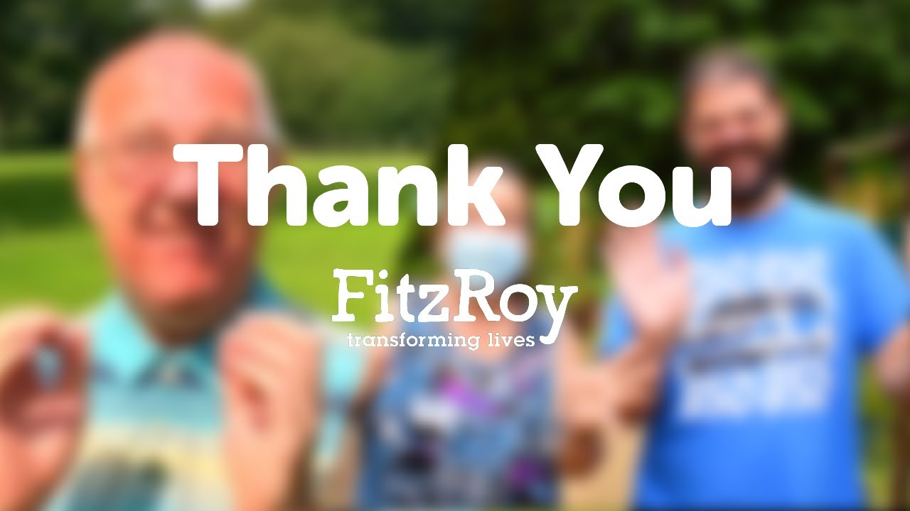 Our Thank You Video - FitzRoy UK