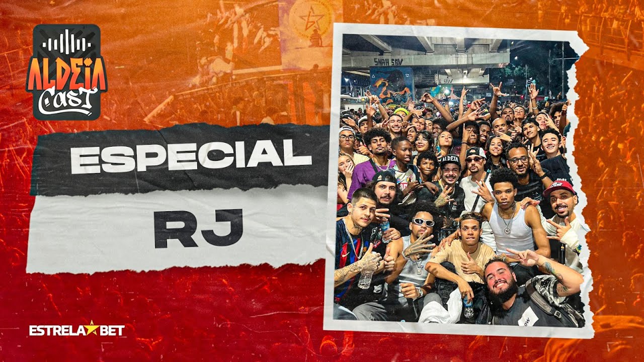 ESPECIAL RJ  - ALDEIA CAST #139