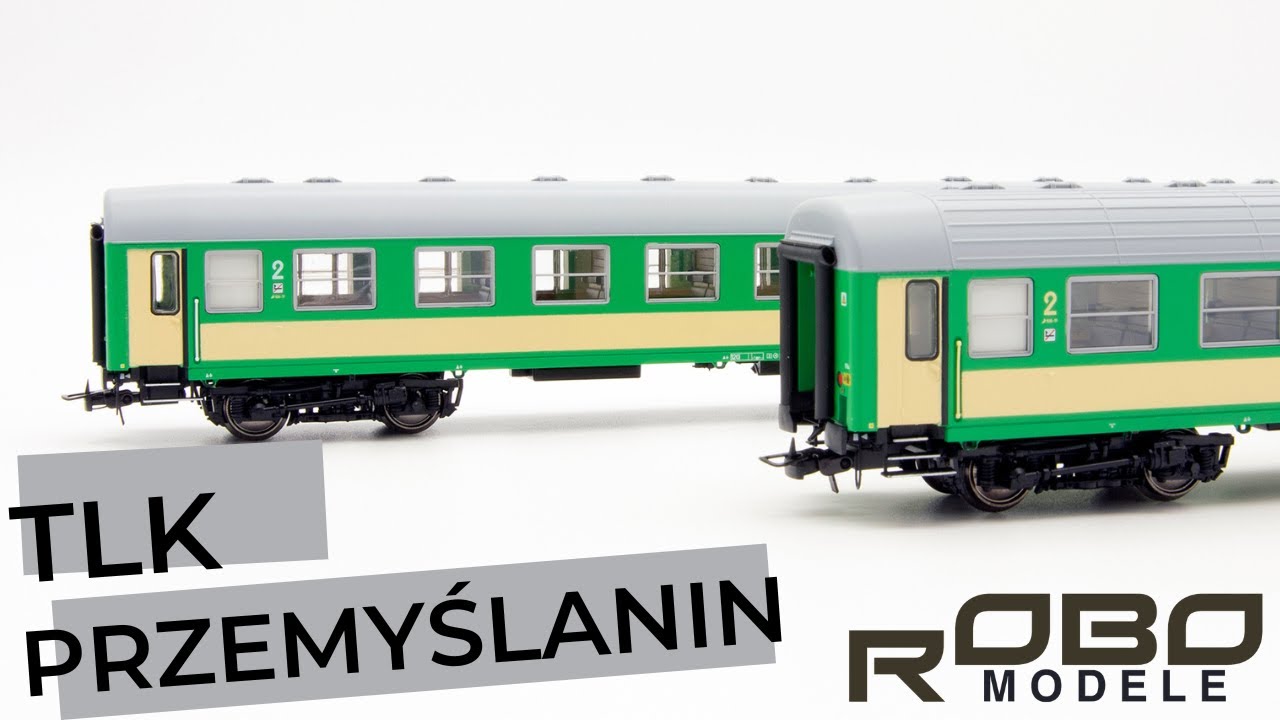 TLK Przemyślanin H0 ROBO