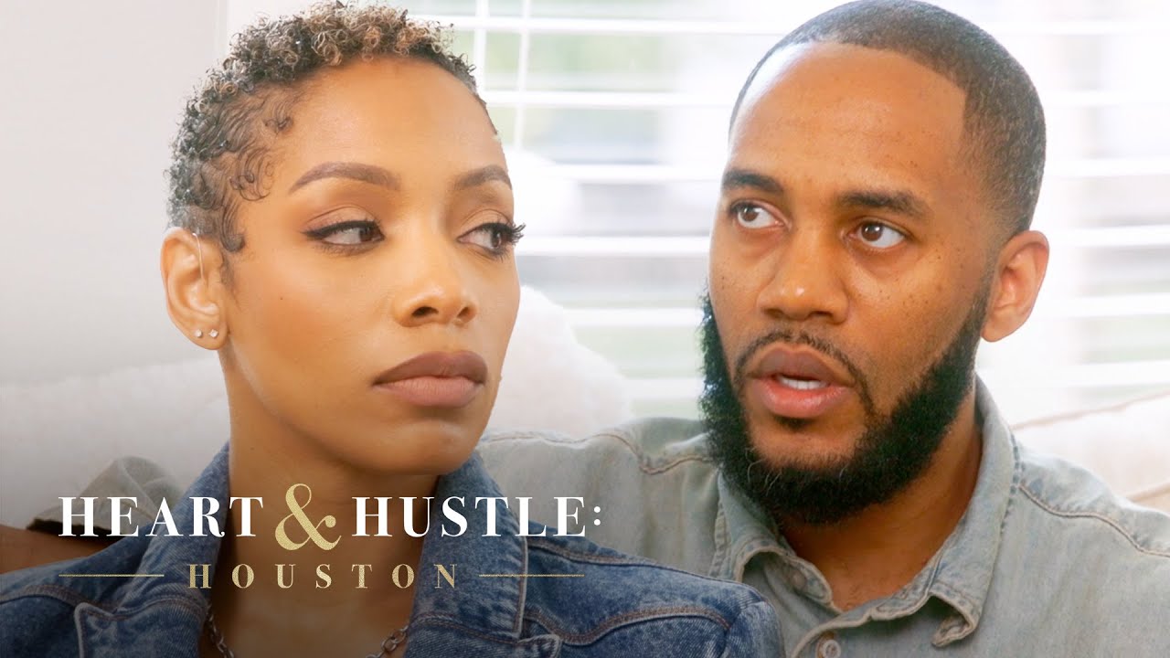Josh Explains Why He Cheated While Engaged | Heart & Hustle: Houston&nbsp;| OWN