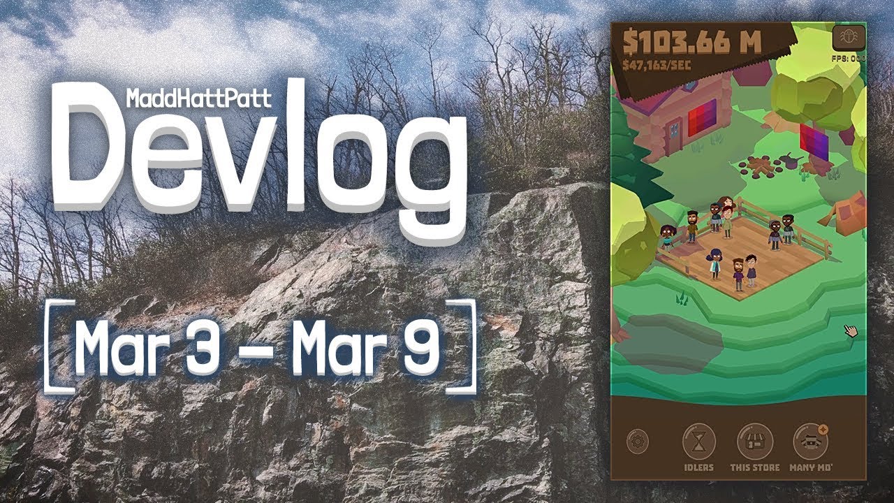 Game Devlog: GameDev tools & beta test prep - Caffeine Cafe