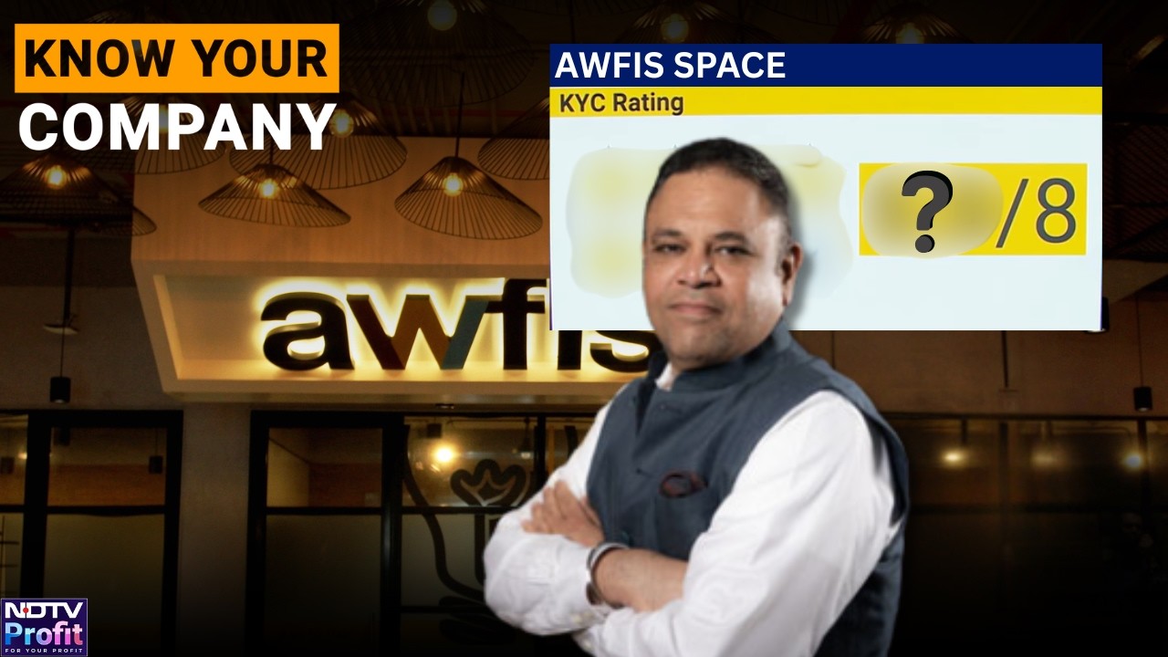 Awfis Space Solutions: Сможет ли волна в странах Персидского залива оживить акции после падения н...