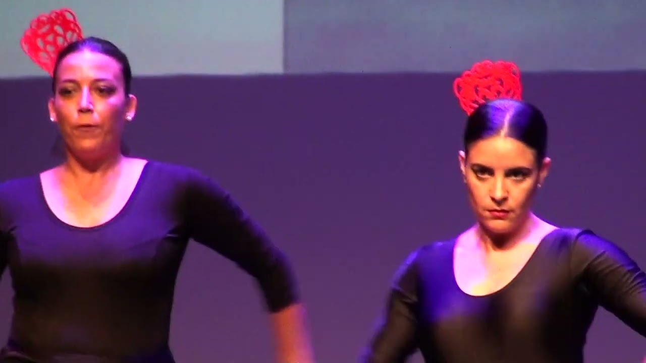Grupo Flamenco de Genaro Arteaga-Adagio de Albinoni-Fantasía Flamenca