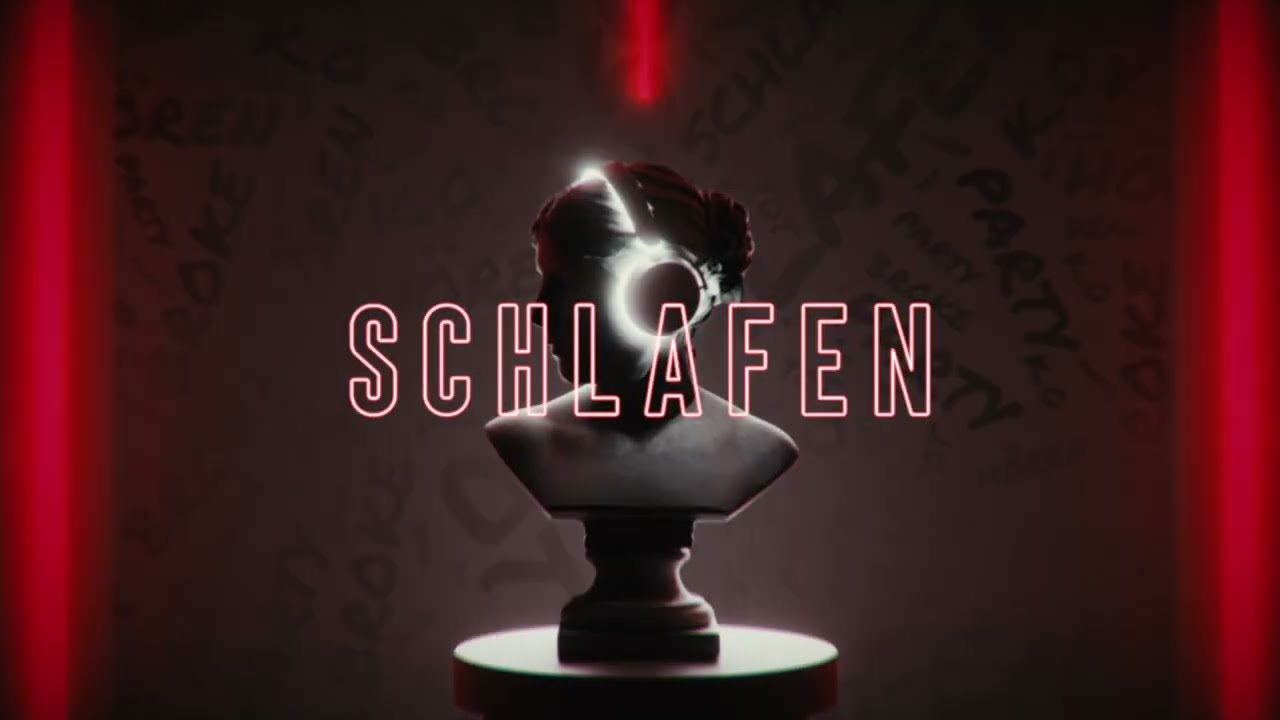 HARRIS & FORD - SCHLAFEN (OFFICIAL VIDEO 4K)