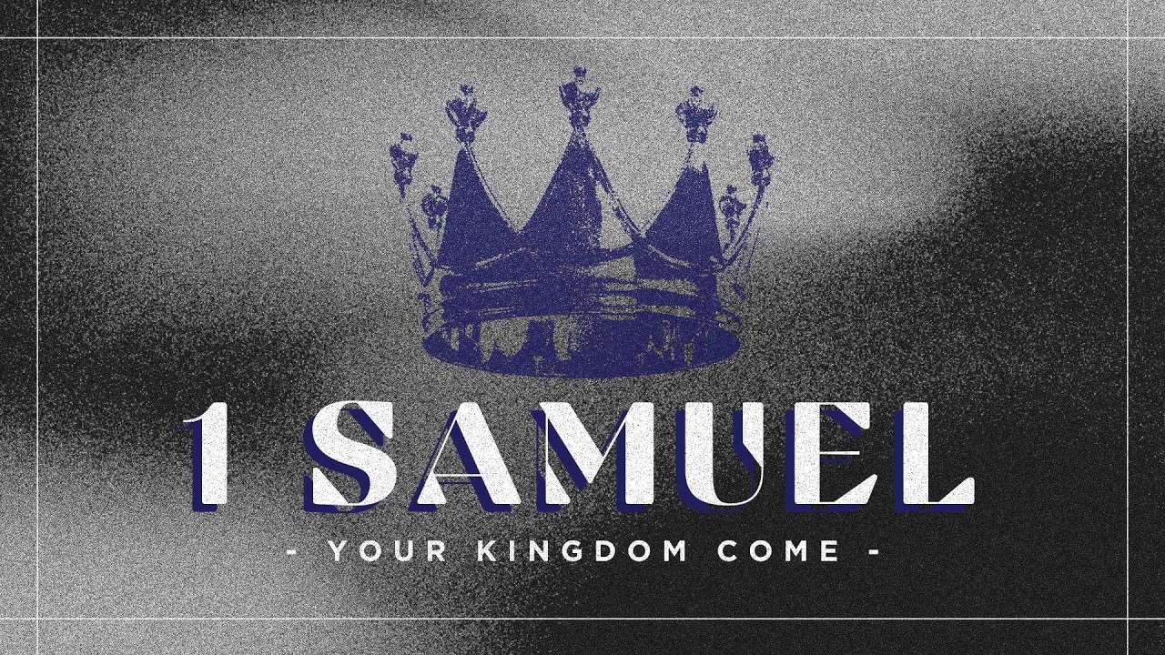 A Kingdom Of Fools - 1 Samuel 13