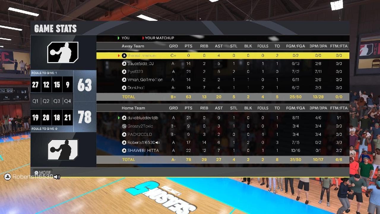 Rec is not for the weak