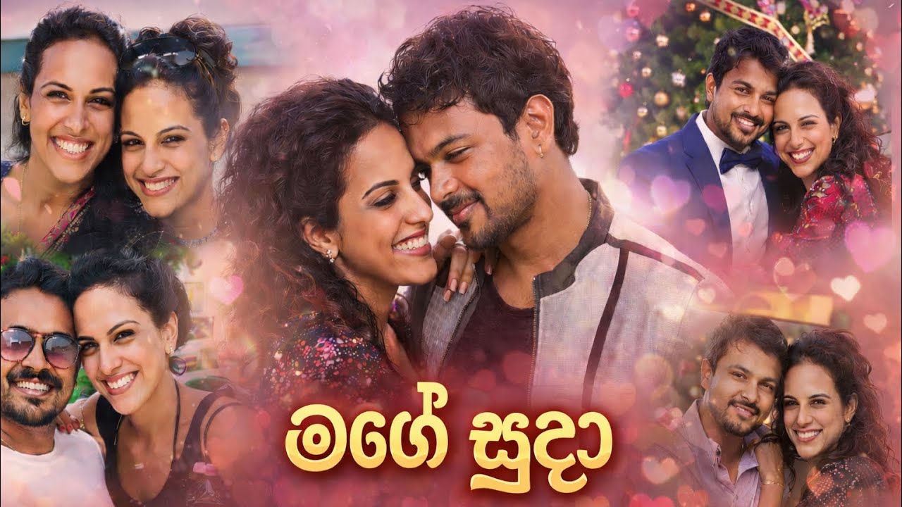 Mage suda - මගේ සුදා - Dushyanth Weeraman 