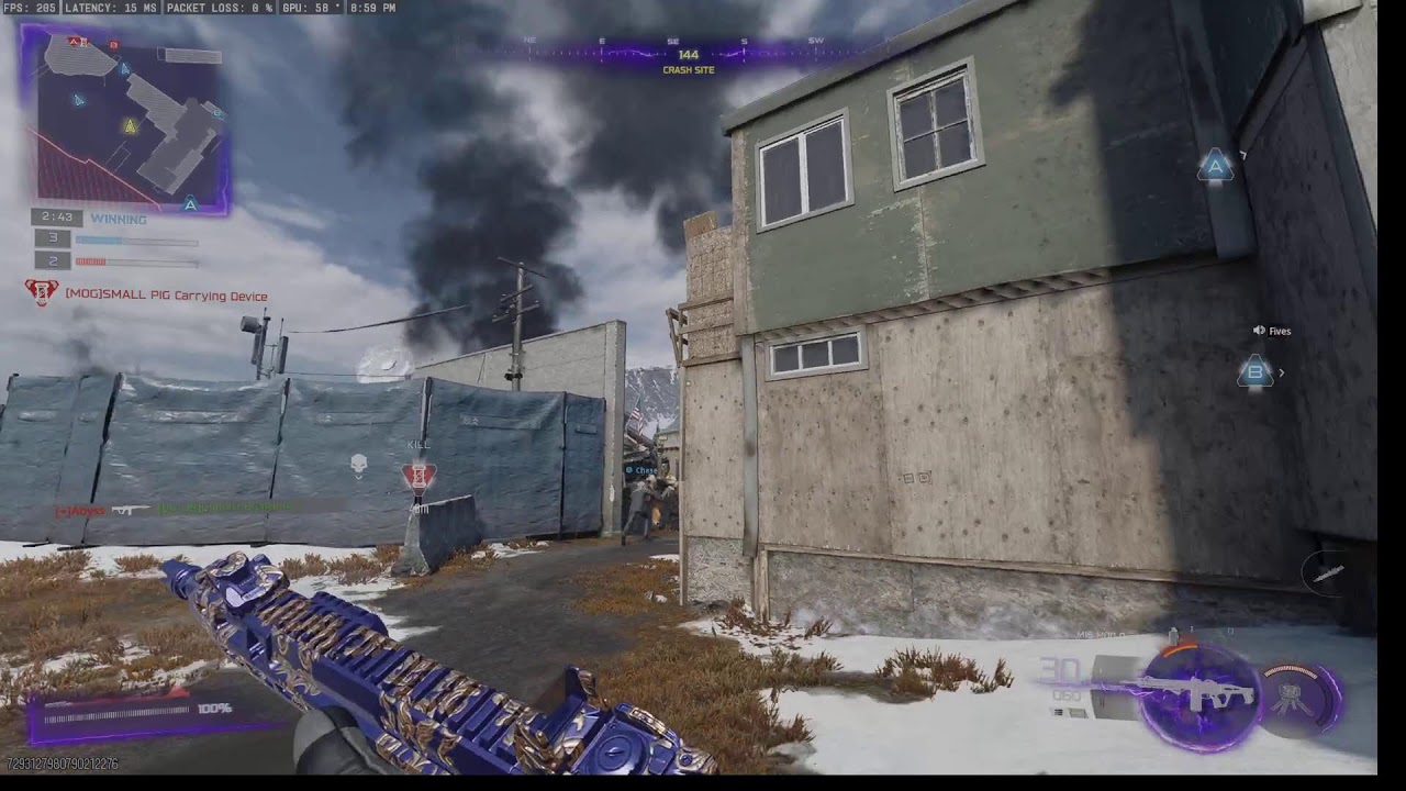 Black ops 7 CRIMSON RANKED PLAY GRIND