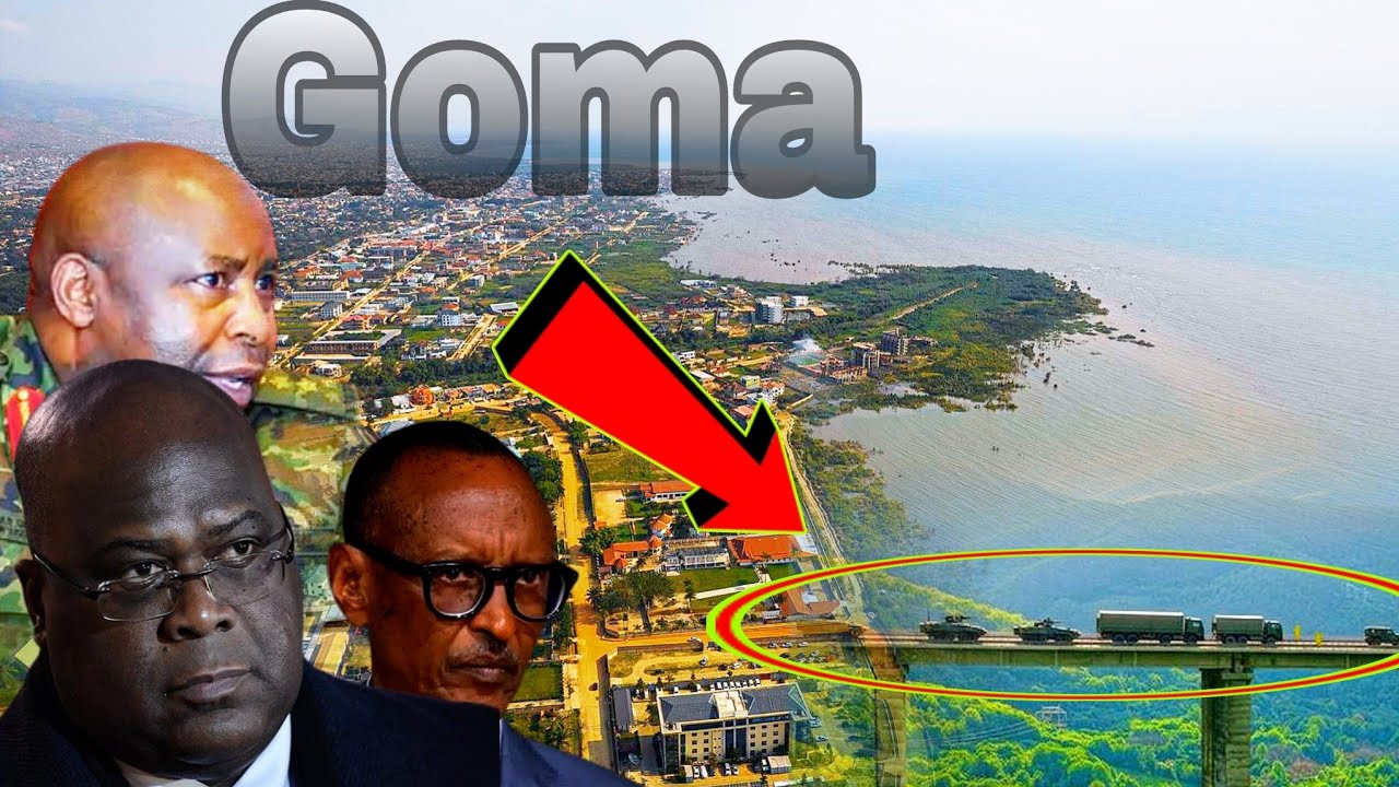 AMAKURU YIHUTIRWA 31/01/2026 IKIGITONDO GOMA-BUKAVU-BUJUMBURA HATEGUWE UMUGAMBI WOKURIMBURA AMAA23