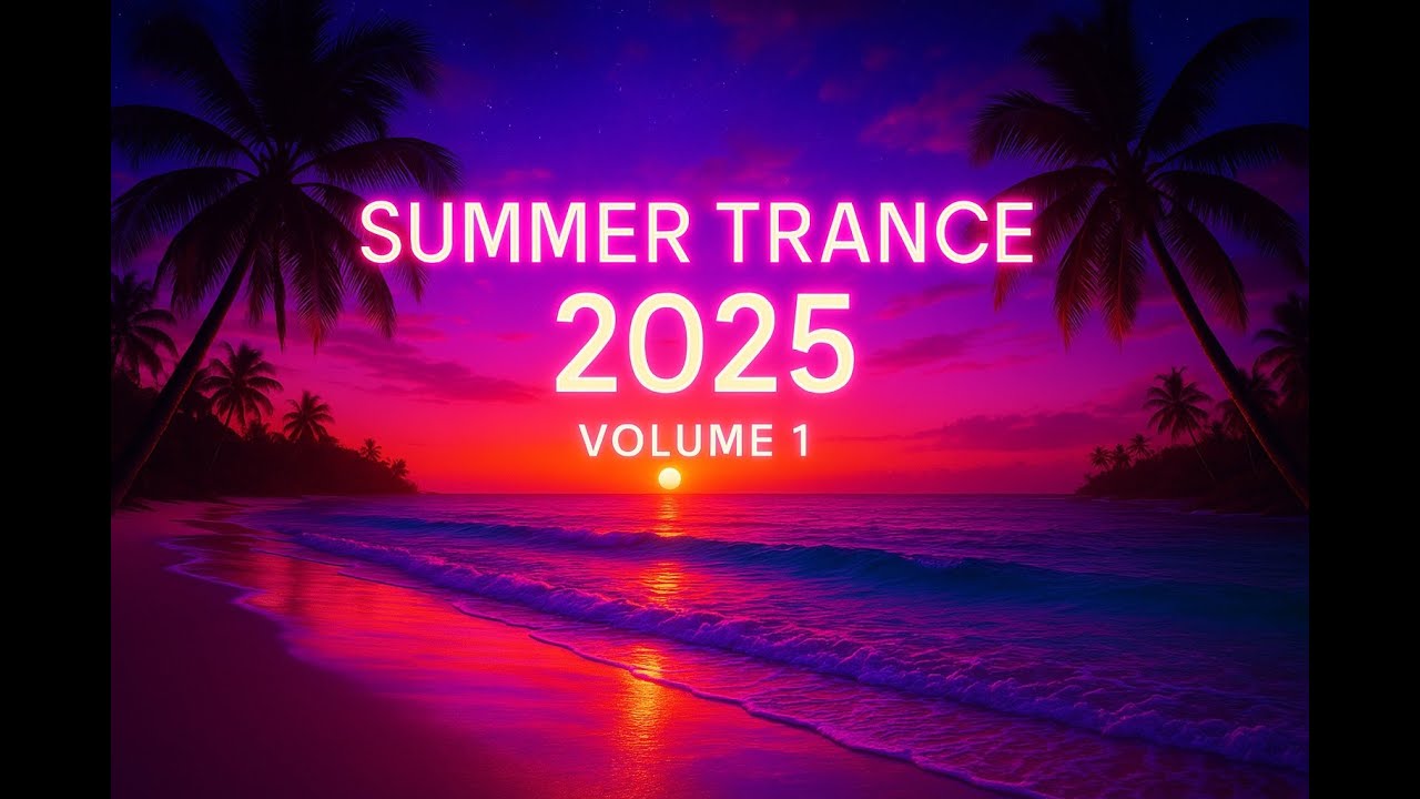 Summer Trance 2025: The Most Beautiful Melodic Mix