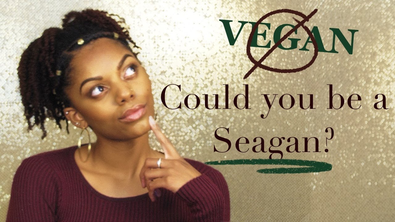What is Seagan? || Darian Wright
