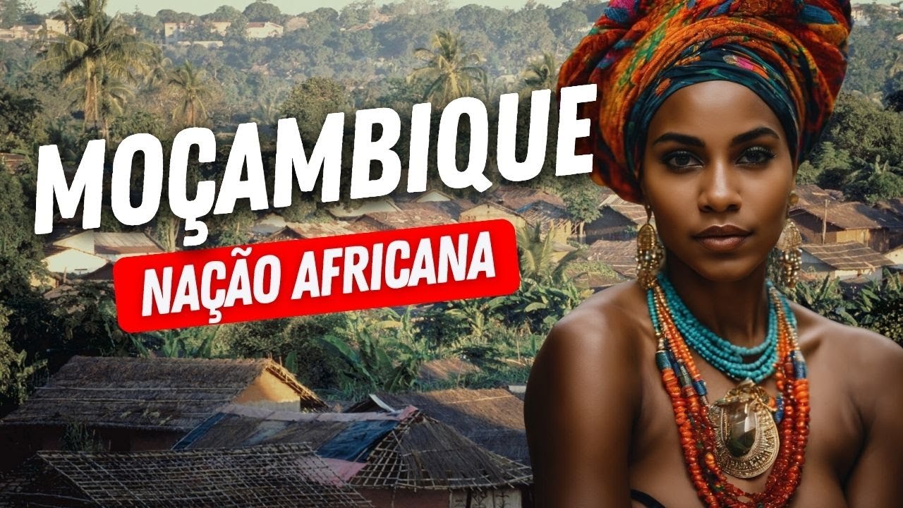 Assim é a Vida no Moçambique: Fatos Surpreendentes sobre a Nação Africana