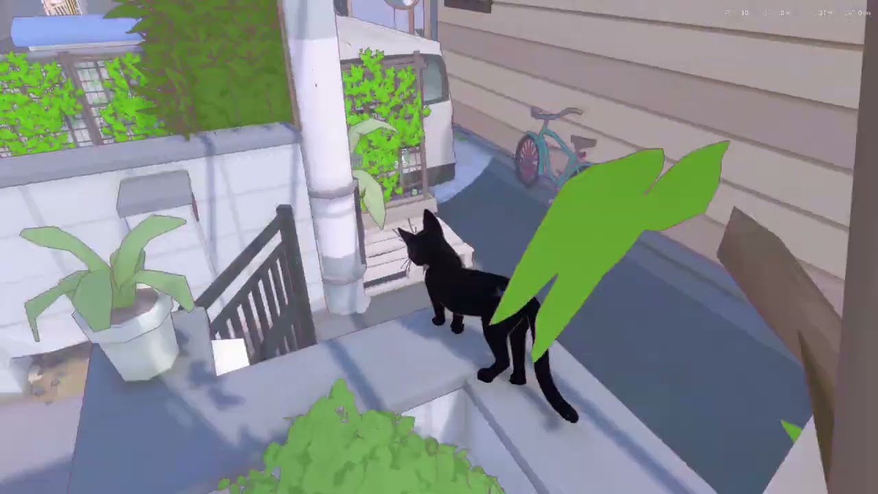 Little Kitty, Big City part #1
