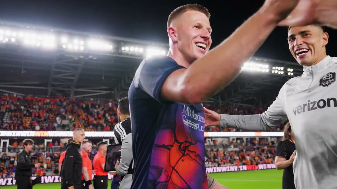 Houston vs Portland Match Recap