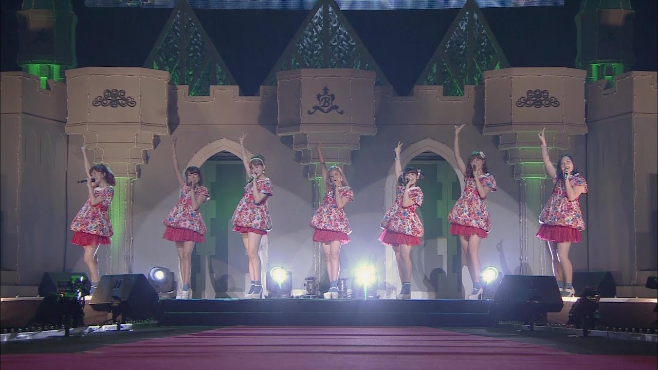 Berryz工房　付き合ってるのに片思い