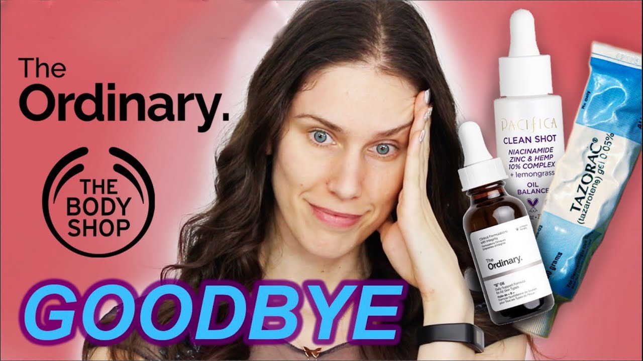The Skincare I'm Leaving in 2021