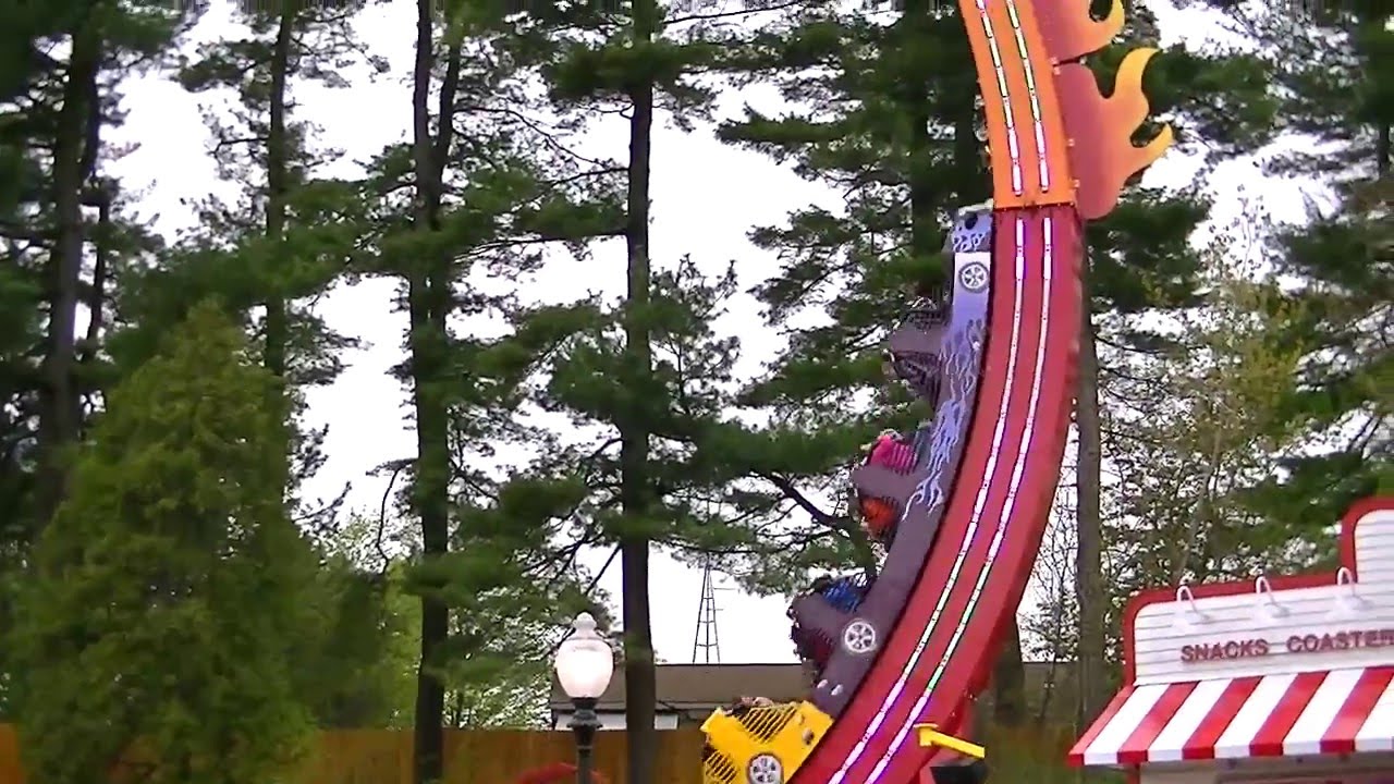 Fireball at SFNE with riders
