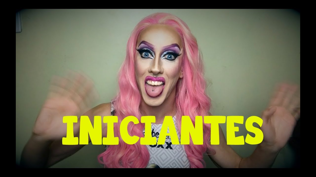 Drag Queen: Guia para iniciantes