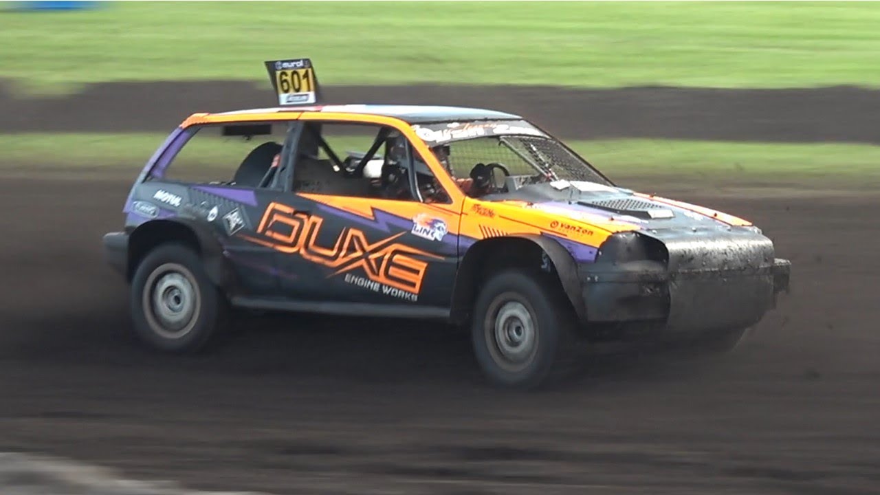 NK Autocross Haarle 2025 - Finale Toerwagenklasse